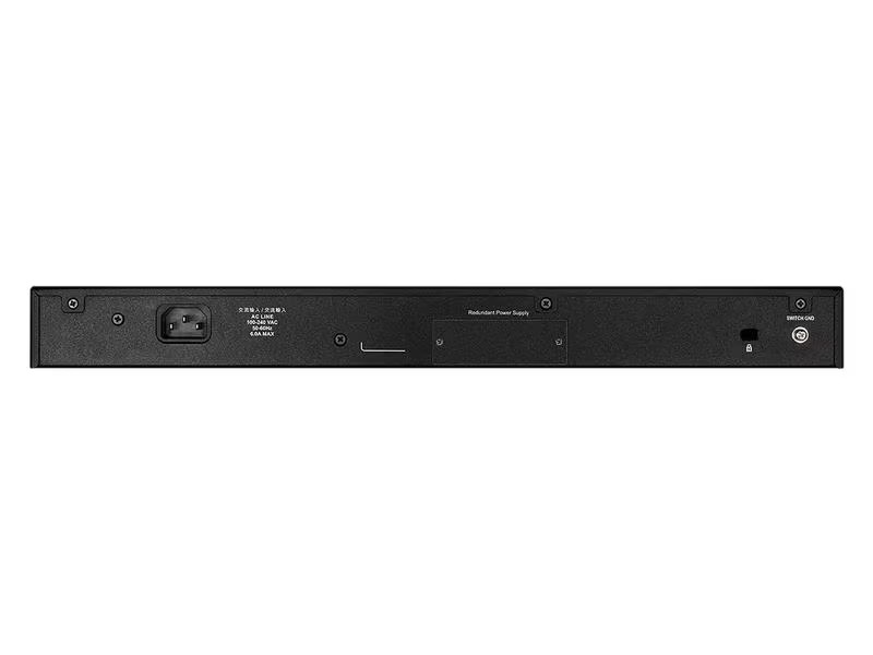 D-Link PoE+ Switch DGS-3630-28PC/SI/E 28 Port