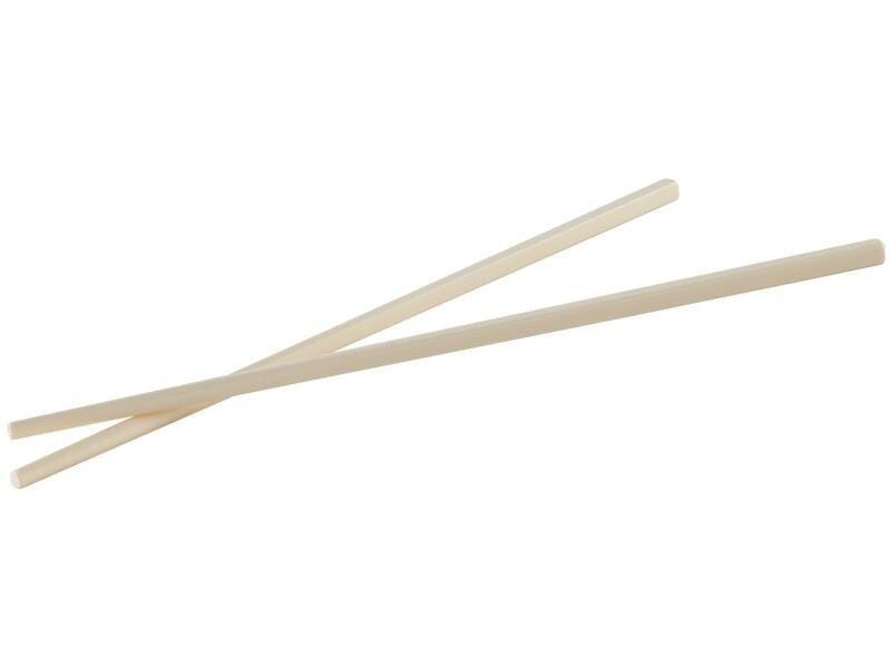 Paderno Essstäbchen 10-teilig, Braun