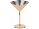 Paderno Cocktailglas 200 ml, 1 Stück, Kupfer