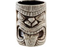 Paderno Cocktailbecher Tiki 600 ml, 1 Stück, Braun