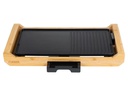 FURBER Tischgrill Bambus