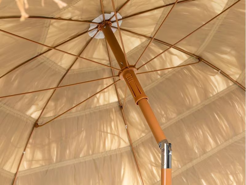 KOOR Sonnenschirm Tiki, Ø 150 cm