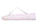 KOOR Sonnenschirm Boho Rosa, Ø 150 cm