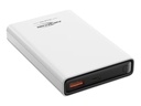 Ansmann Powerbank PB222PD, 10000 mAh, Weiss