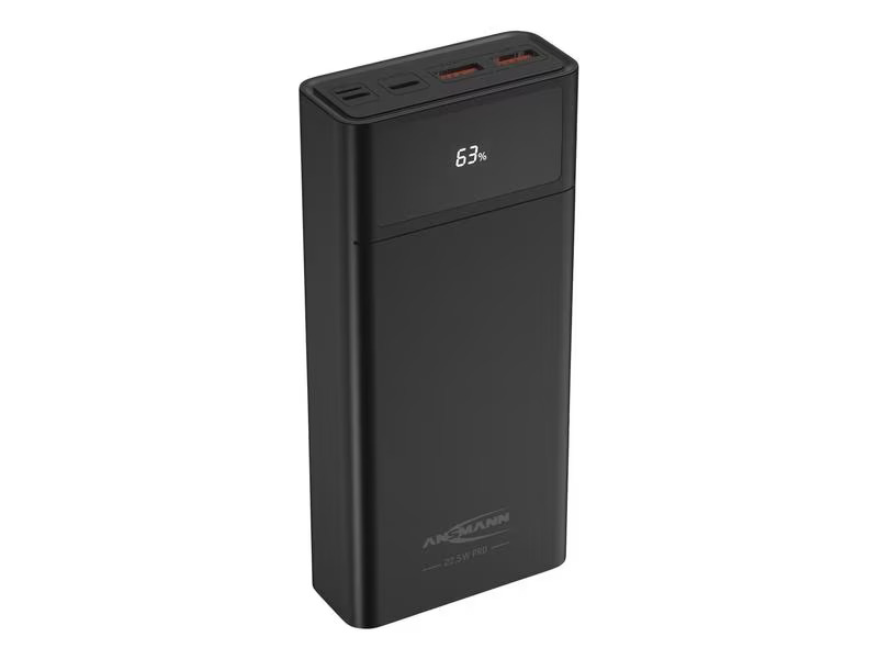 Ansmann Powerbank PB322PD, 24000 mAh