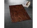 Kleine Wolke Badteppich Palito 50 x 70 cm, Walnuss