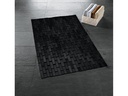 Kleine Wolke Badteppich Palito 50 x 70 cm, Schwarz