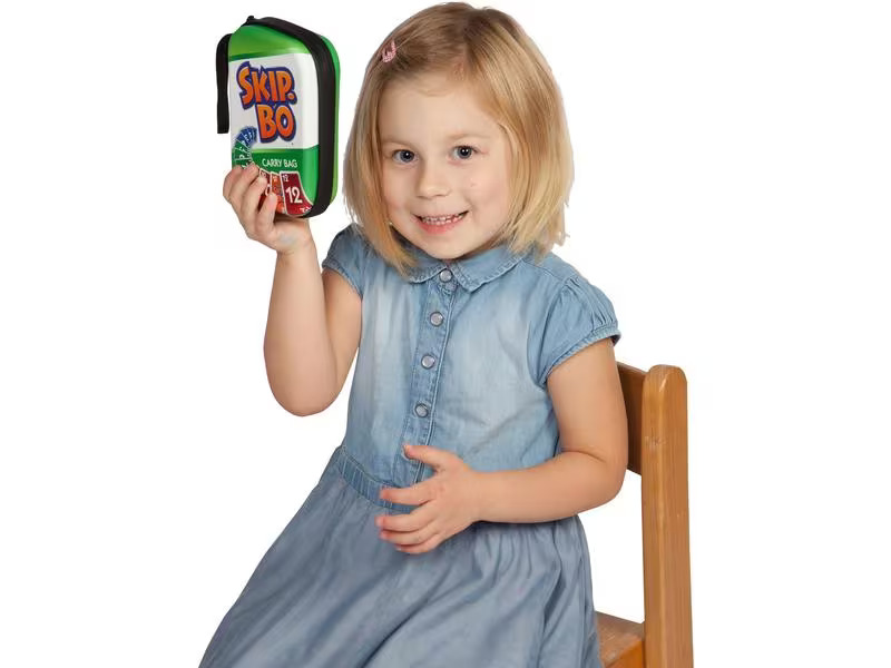 Klein-Toys Skip.Bo Tragetasche