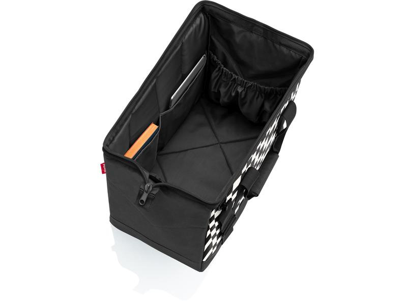 Reisenthel Schultertasche Allrounder L Op-Art