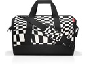 Reisenthel Schultertasche Allrounder L Op-Art
