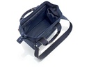 Reisenthel Schultertasche Allrounder Cross Herringbone Dark Blue