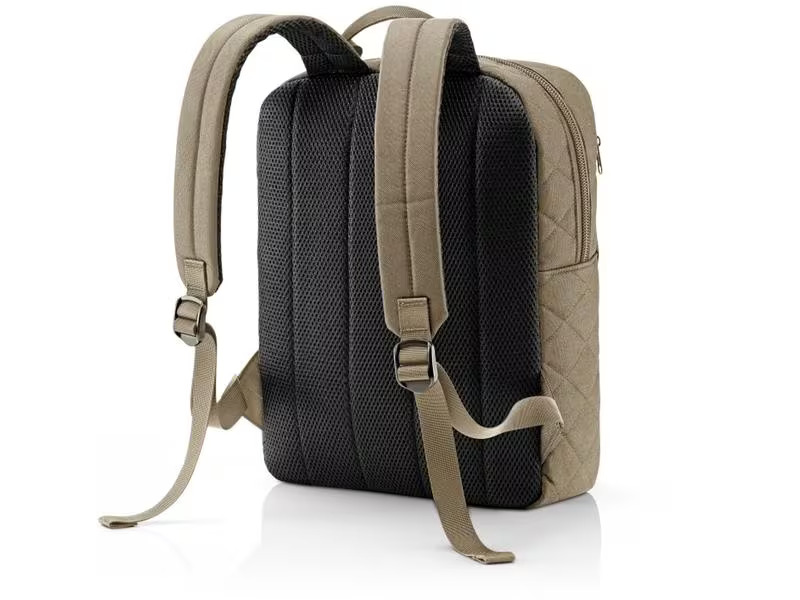Reisenthel Rucksack Classic backpack M Rhombus Olive
