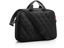 Reisenthel Notebooktasche Workbag Rhombus Black bis 14“