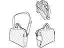 Reisenthel Notebooktasche Workbag Rhombus Black bis 14“