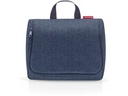 Reisenthel Necessaire Toiletbag XL Herringbone Dark Blue