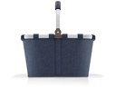 Reisenthel Einkaufskorb Carrybag Herringbone Dark Blue