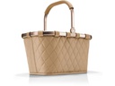 Reisenthel Einkaufskorb Carrybag Rhombus Ginger