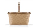 Reisenthel Einkaufskorb Carrybag Rhombus Ginger