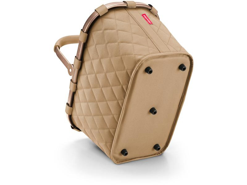 Reisenthel Einkaufskorb Carrybag Rhombus Ginger