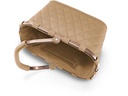 Reisenthel Einkaufskorb Carrybag Rhombus Ginger