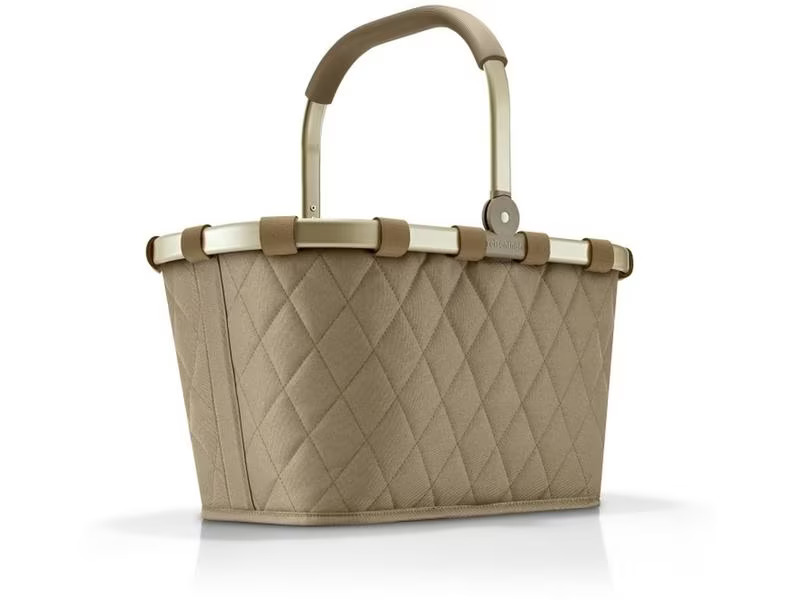 Reisenthel Einkaufskorb Carrybag Rhombus Olive
