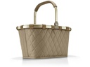 Reisenthel Einkaufskorb Carrybag Rhombus Olive