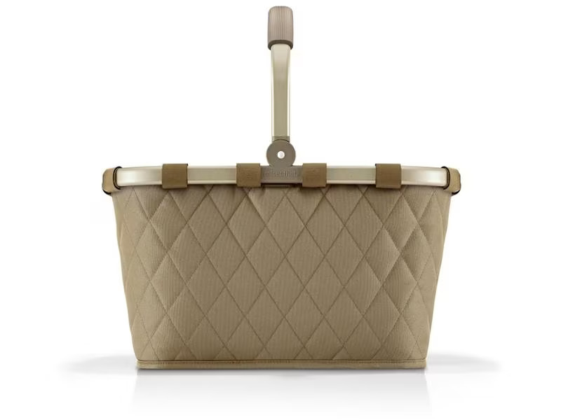 Reisenthel Einkaufskorb Carrybag Rhombus Olive