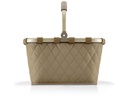 Reisenthel Einkaufskorb Carrybag Rhombus Olive