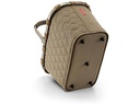Reisenthel Einkaufskorb Carrybag Rhombus Olive