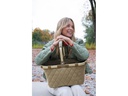 Reisenthel Einkaufskorb Carrybag Rhombus Olive
