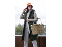Reisenthel Einkaufskorb Carrybag Rhombus Olive