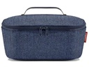 Reisenthel Kühltasche M Pocket Herringbone Dark Blue