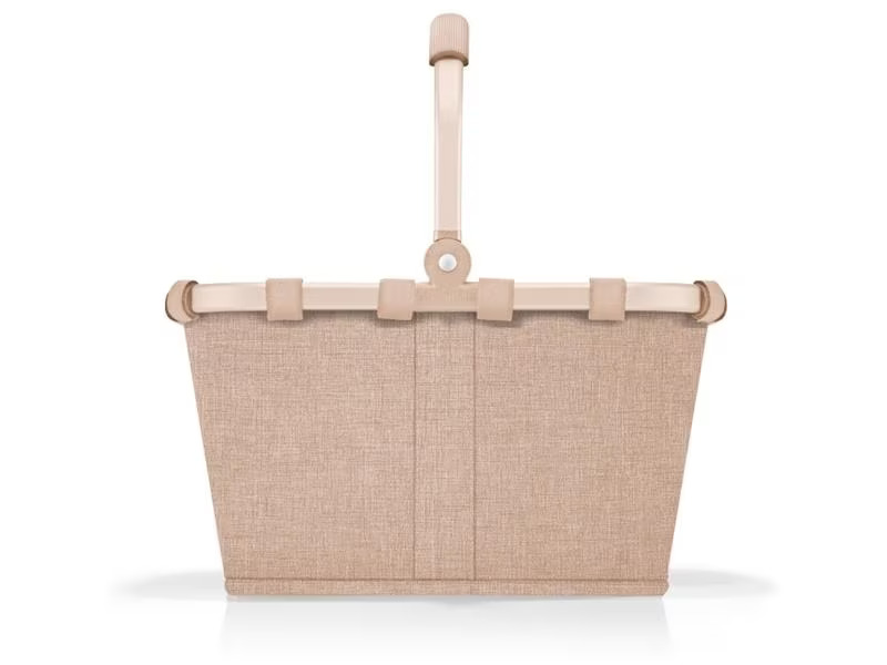 Reisenthel Einkaufskorb Carrybag XS Mini Twist Coffee