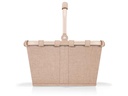 Reisenthel Einkaufskorb Carrybag XS Mini Twist Coffee