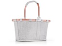 Reisenthel Einkaufskorb Carrybag XS Mini Twist Sky Rose