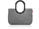 Reisenthel Einkaufskorb Loopshopper M Frame twist silver