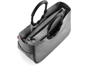 Reisenthel Einkaufskorb Loopshopper M Frame twist silver