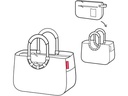 Reisenthel Einkaufskorb Loopshopper M Frame twist silver