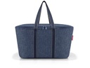 Reisenthel Kühltasche 20 l Herringbone Dark Blue
