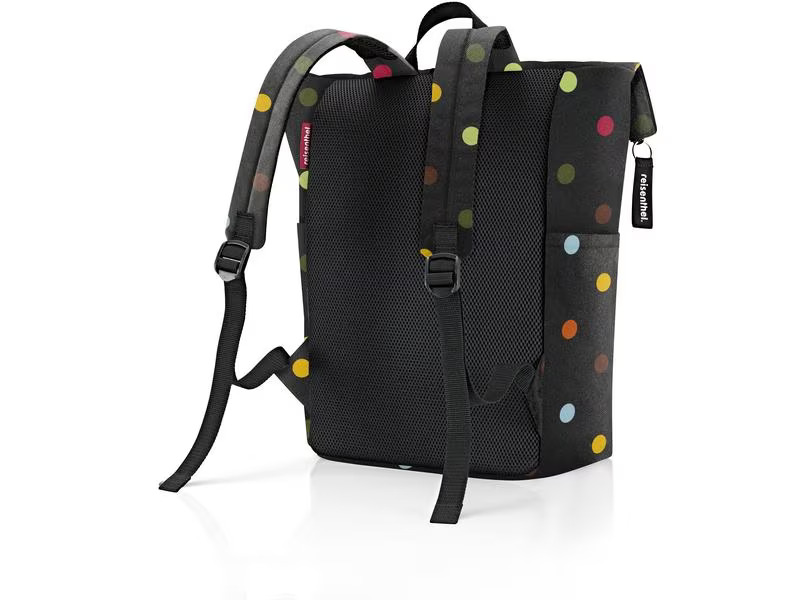 Reisenthel Freizeitrucksack Rolltop backpack dots