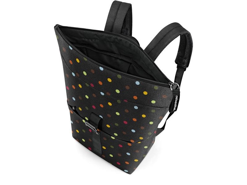 Reisenthel Freizeitrucksack Rolltop backpack dots