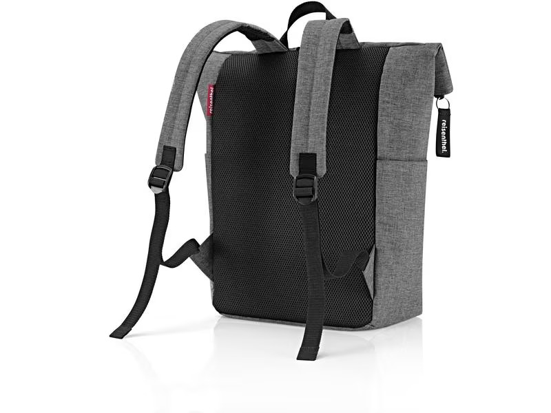 Reisenthel Freizeitrucksack Rolltop backpack Twist silver