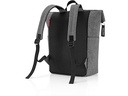 Reisenthel Freizeitrucksack Rolltop backpack Twist silver