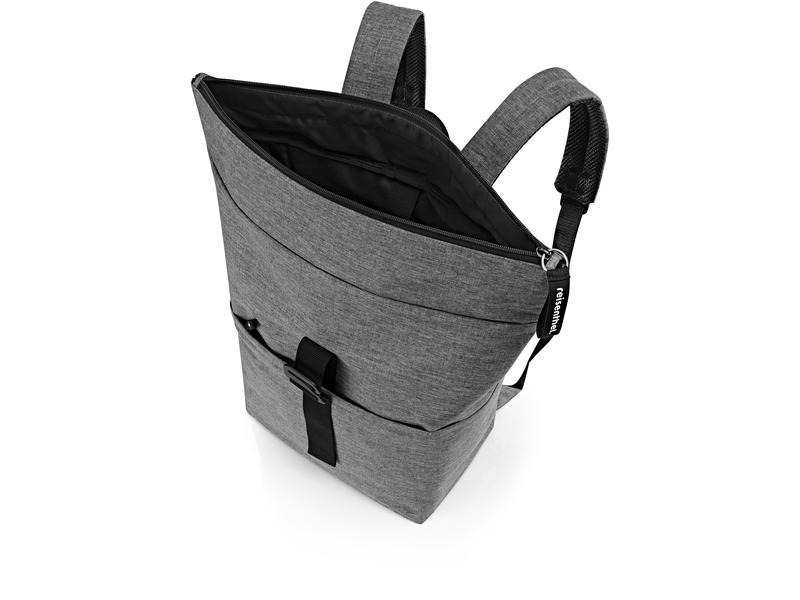 Reisenthel Freizeitrucksack Rolltop backpack Twist silver