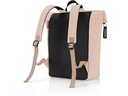 Reisenthel Freizeitrucksack Rolltop backpack Twist coffee