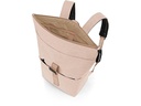 Reisenthel Freizeitrucksack Rolltop backpack Twist coffee