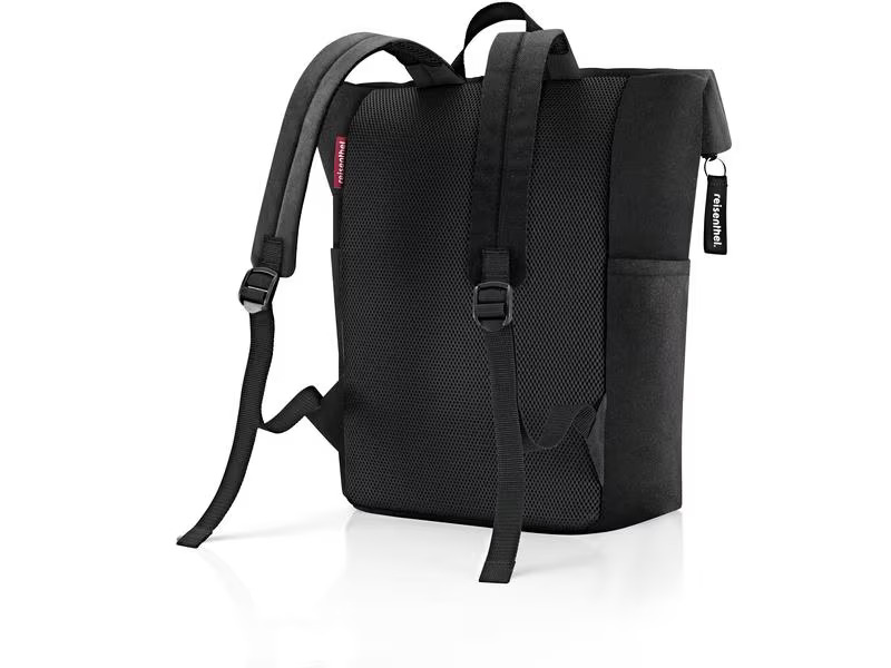 Reisenthel Freizeitrucksack Rolltop backpack Schwarz