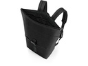 Reisenthel Freizeitrucksack Rolltop backpack Schwarz
