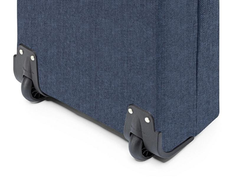 Reisenthel Einkaufstrolley  M Herringbone Dark Blue