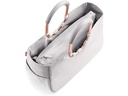 Reisenthel Einkaufskorb Loopshopper M Frame twist sky rose